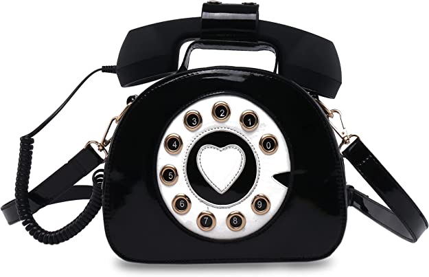 Telephone Handbag