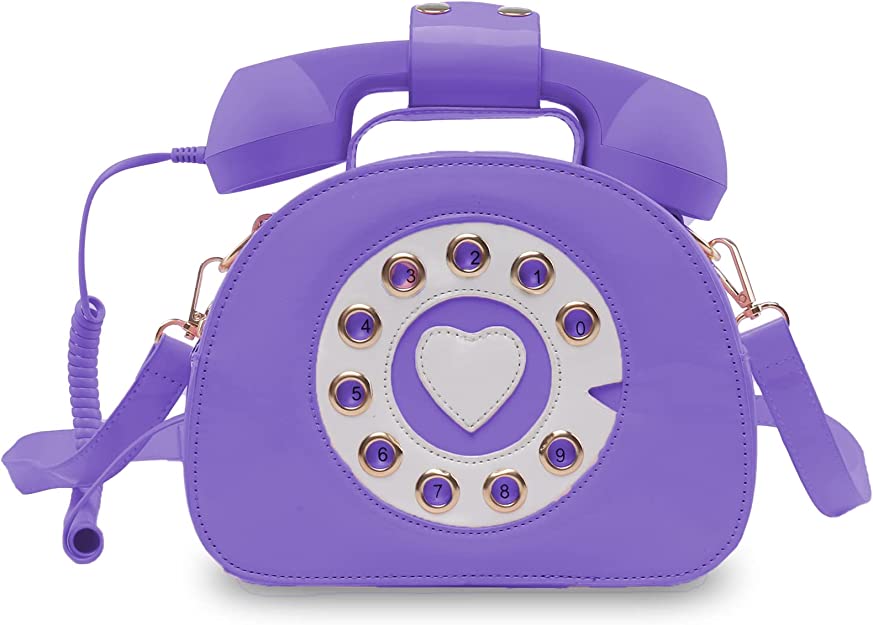 Telephone Handbag