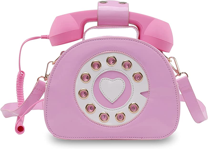 Telephone Handbag