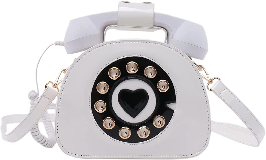 Telephone Handbag